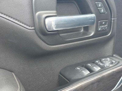 2020 Chevrolet Silverado 2500 HD Crew Cab Standard Box 4-Wheel Drive LTZ