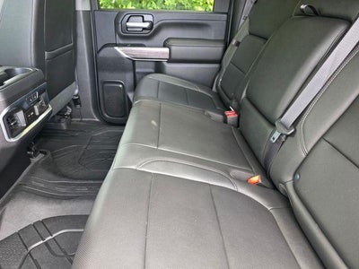 2020 Chevrolet Silverado 2500 HD Crew Cab Standard Box 4-Wheel Drive LTZ