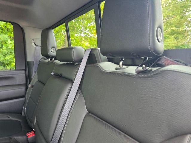 2020 Chevrolet Silverado 2500 HD Crew Cab Standard Box 4-Wheel Drive LTZ