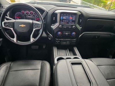 2020 Chevrolet Silverado 2500 HD Crew Cab Standard Box 4-Wheel Drive LTZ
