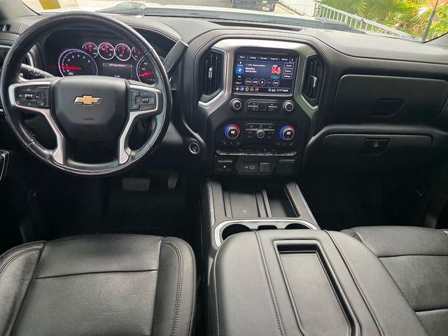 2020 Chevrolet Silverado 2500 HD Crew Cab Standard Box 4-Wheel Drive LTZ