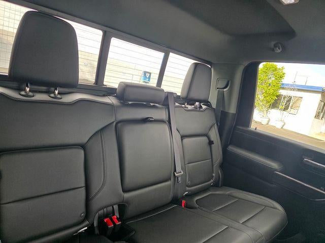 2020 Chevrolet Silverado 2500 HD Crew Cab Standard Box 4-Wheel Drive LTZ