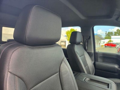 2020 Chevrolet Silverado 2500 HD Crew Cab Standard Box 4-Wheel Drive LTZ