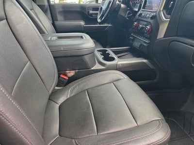 2020 Chevrolet Silverado 2500 HD Crew Cab Standard Box 4-Wheel Drive LTZ