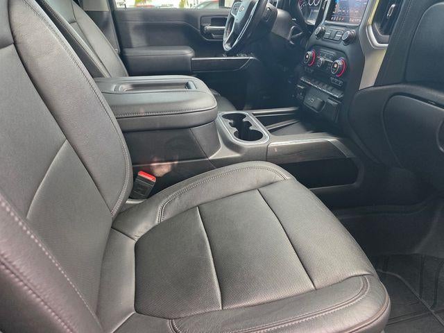 2020 Chevrolet Silverado 2500 HD Crew Cab Standard Box 4-Wheel Drive LTZ