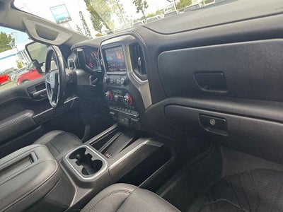 2020 Chevrolet Silverado 2500 HD Crew Cab Standard Box 4-Wheel Drive LTZ