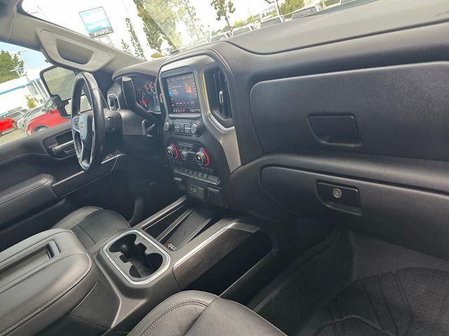 2020 Chevrolet Silverado 2500 HD Crew Cab Standard Box 4-Wheel Drive LTZ