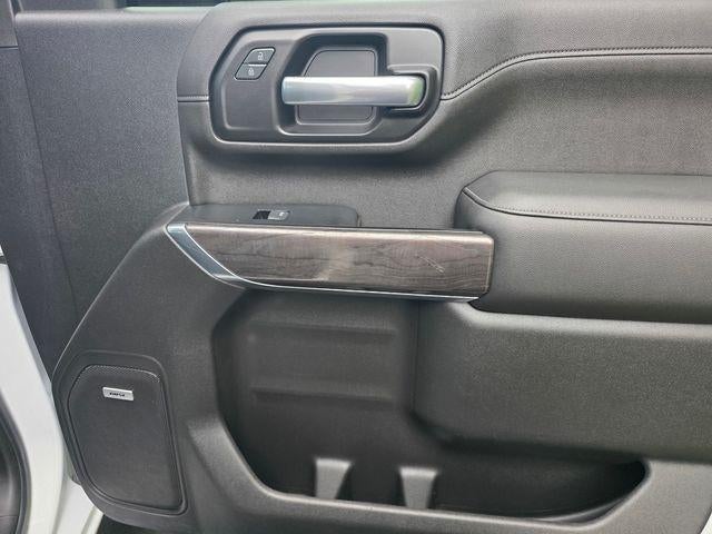 2020 Chevrolet Silverado 2500 HD Crew Cab Standard Box 4-Wheel Drive LTZ