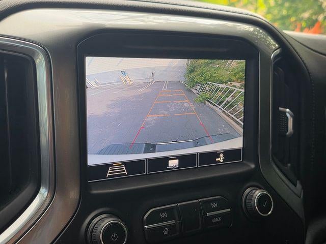 2020 Chevrolet Silverado 2500 HD Crew Cab Standard Box 4-Wheel Drive LTZ