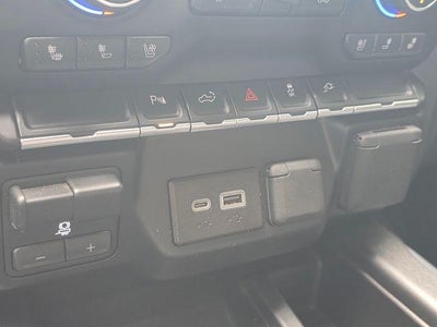 2020 Chevrolet Silverado 2500 HD Crew Cab Standard Box 4-Wheel Drive LTZ
