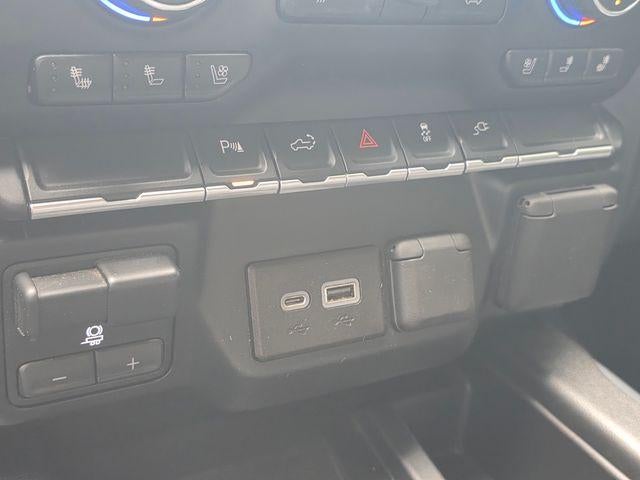 2020 Chevrolet Silverado 2500 HD Crew Cab Standard Box 4-Wheel Drive LTZ