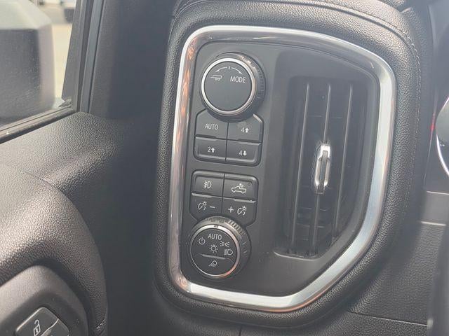 2020 Chevrolet Silverado 2500 HD Crew Cab Standard Box 4-Wheel Drive LTZ