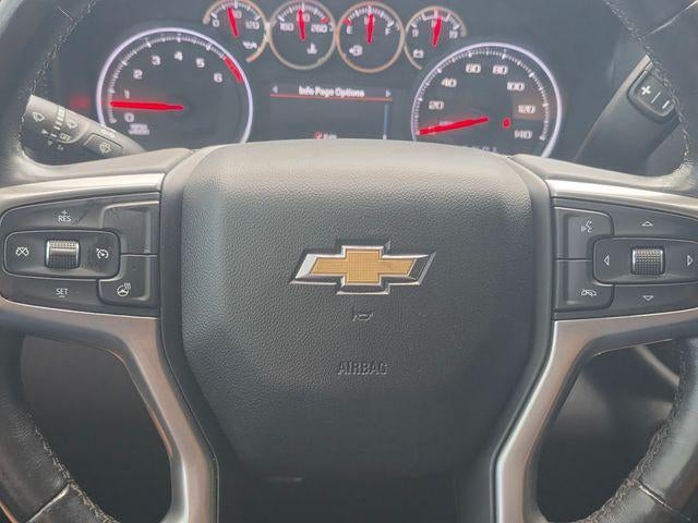 2020 Chevrolet Silverado 2500 HD Crew Cab Standard Box 4-Wheel Drive LTZ