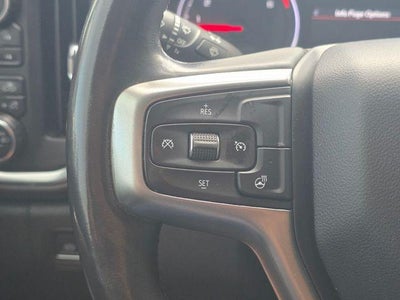 2020 Chevrolet Silverado 2500 HD Crew Cab Standard Box 4-Wheel Drive LTZ