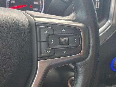 2020 Chevrolet Silverado 2500 HD Crew Cab Standard Box 4-Wheel Drive LTZ