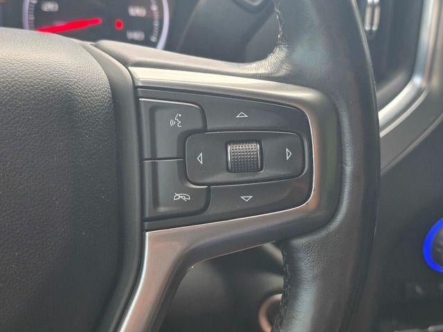 2020 Chevrolet Silverado 2500 HD Crew Cab Standard Box 4-Wheel Drive LTZ