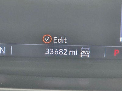 2020 Chevrolet Silverado 2500 HD Crew Cab Standard Box 4-Wheel Drive LTZ
