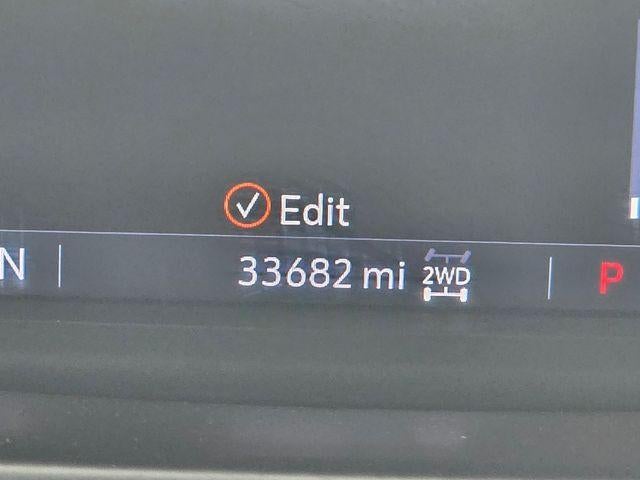 2020 Chevrolet Silverado 2500 HD Crew Cab Standard Box 4-Wheel Drive LTZ