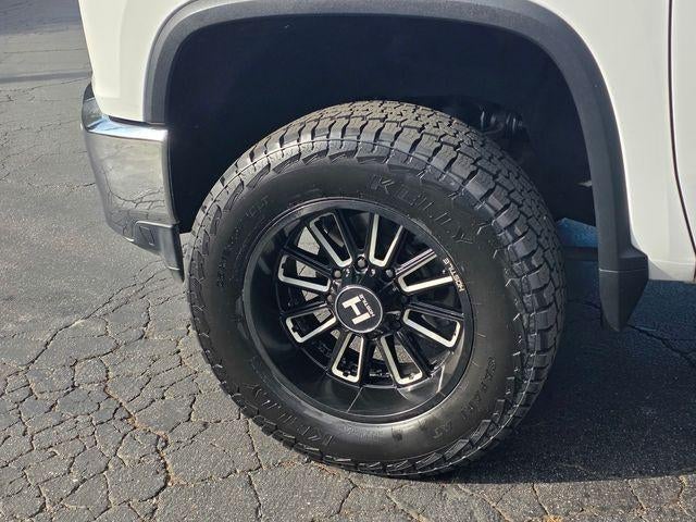 2020 Chevrolet Silverado 2500 HD Crew Cab Standard Box 4-Wheel Drive LTZ