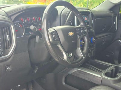 2020 Chevrolet Silverado 2500 HD Crew Cab Standard Box 4-Wheel Drive LTZ