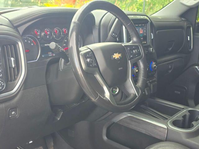 2020 Chevrolet Silverado 2500 HD Crew Cab Standard Box 4-Wheel Drive LTZ