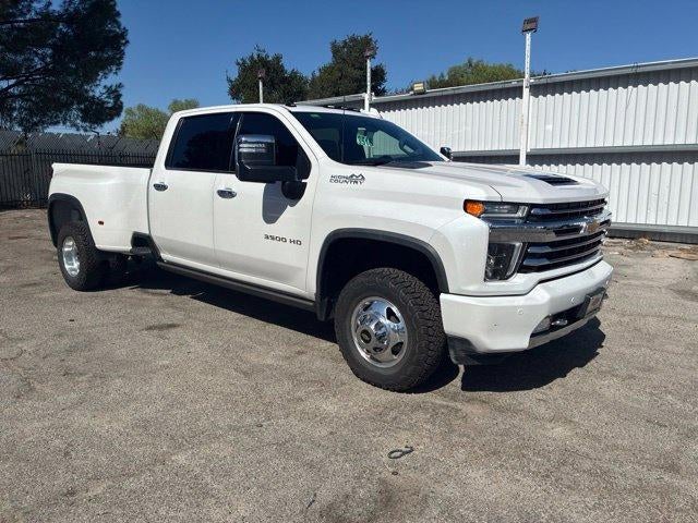 2023 Chevrolet Silverado 3500 HD Crew Cab Long Box 4-Wheel Drive High Country