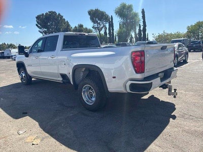2023 Chevrolet Silverado 3500 HD Crew Cab Long Box 4-Wheel Drive High Country