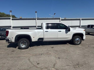 2023 Chevrolet Silverado 3500 HD Crew Cab Long Box 4-Wheel Drive High Country