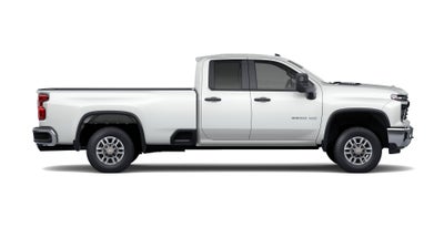 2026 Chevrolet Silverado 2500 HD Double Cab Long Box 2-Wheel Drive Work Truck