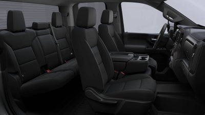 2026 Chevrolet Silverado 2500 HD Double Cab Long Box 2-Wheel Drive Work Truck