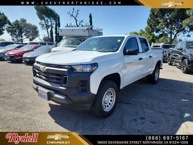 2023 Chevrolet Colorado