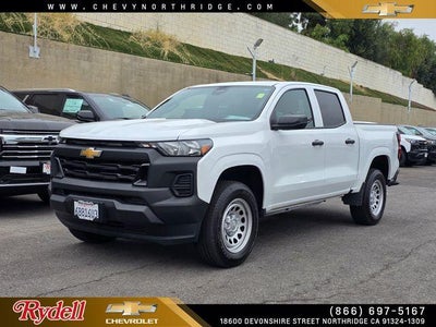 2023 Chevrolet Colorado Base
