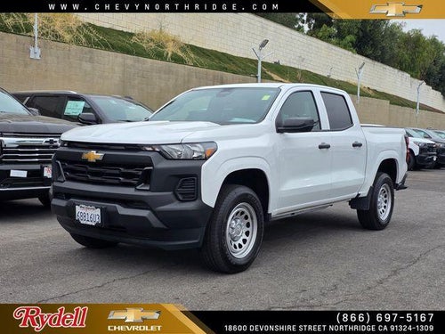 2023 Chevrolet Colorado Base