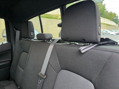 2023 Chevrolet Colorado Base