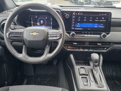 2023 Chevrolet Colorado Base