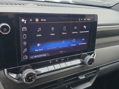 2023 Chevrolet Colorado Base