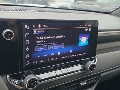 2023 Chevrolet Colorado Base