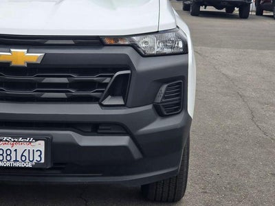 2023 Chevrolet Colorado Base