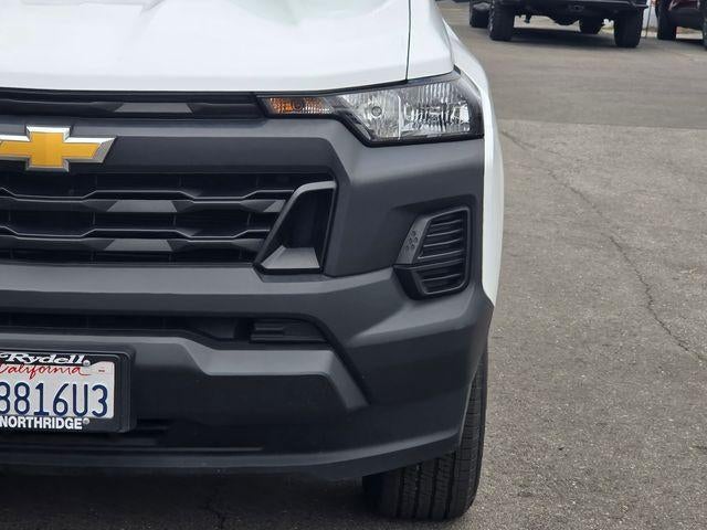 2023 Chevrolet Colorado Base