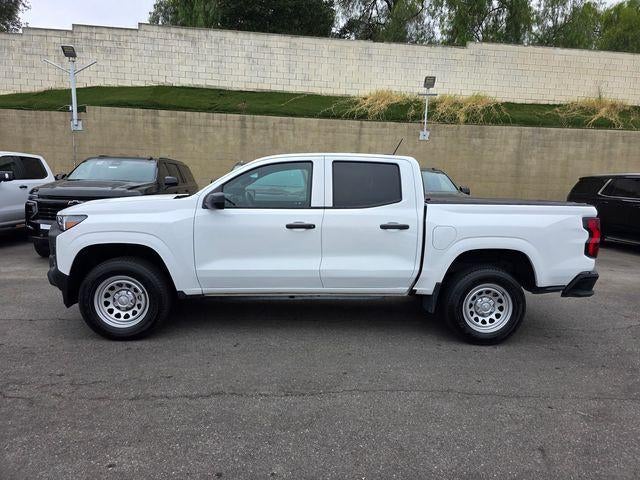 2023 Chevrolet Colorado Base