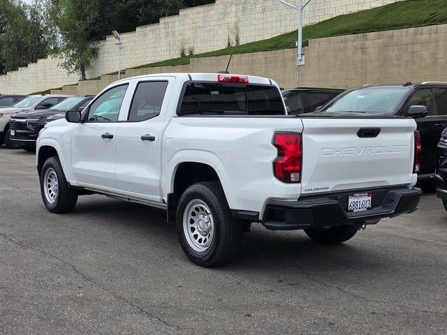 2023 Chevrolet Colorado Base