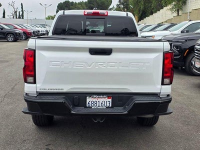 2023 Chevrolet Colorado Base