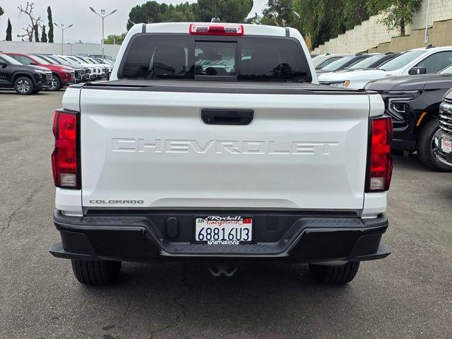 2023 Chevrolet Colorado Base