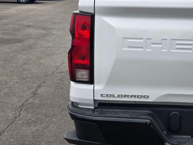 2023 Chevrolet Colorado Base