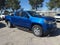 2020 Chevrolet Colorado Crew Cab Long Box 2-Wheel Drive WT