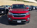 2016 Chevrolet Colorado Crew Cab Short Box 2-Wheel Drive LT