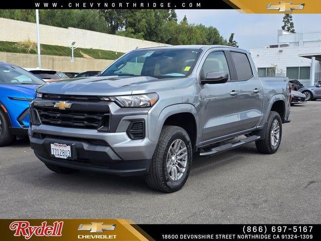 2023 Chevrolet Colorado Crew Cab Short Box 2-Wheel Drive LT