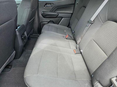 2023 Chevrolet Colorado Crew Cab Short Box 2-Wheel Drive LT