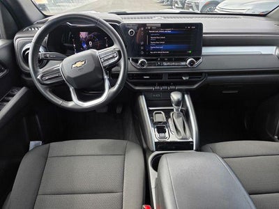 2023 Chevrolet Colorado Crew Cab Short Box 2-Wheel Drive LT