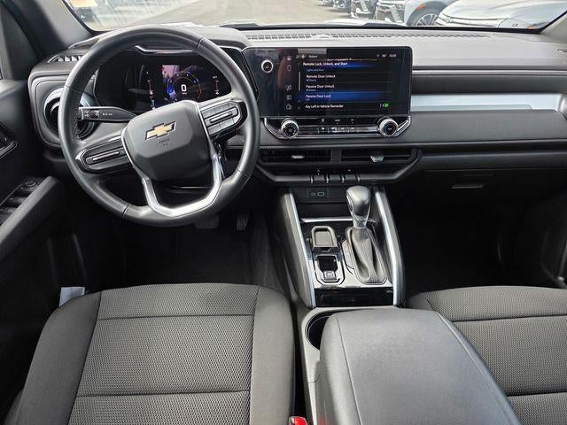 2023 Chevrolet Colorado Crew Cab Short Box 2-Wheel Drive LT